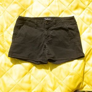 American Eagle Black Shortie